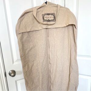 Gucci Garment Bag ❤️